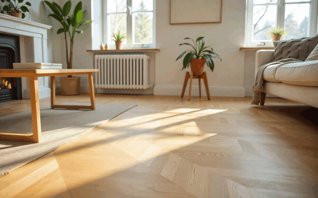 Massivt trä eller lamellparkett? För- och nackdelar