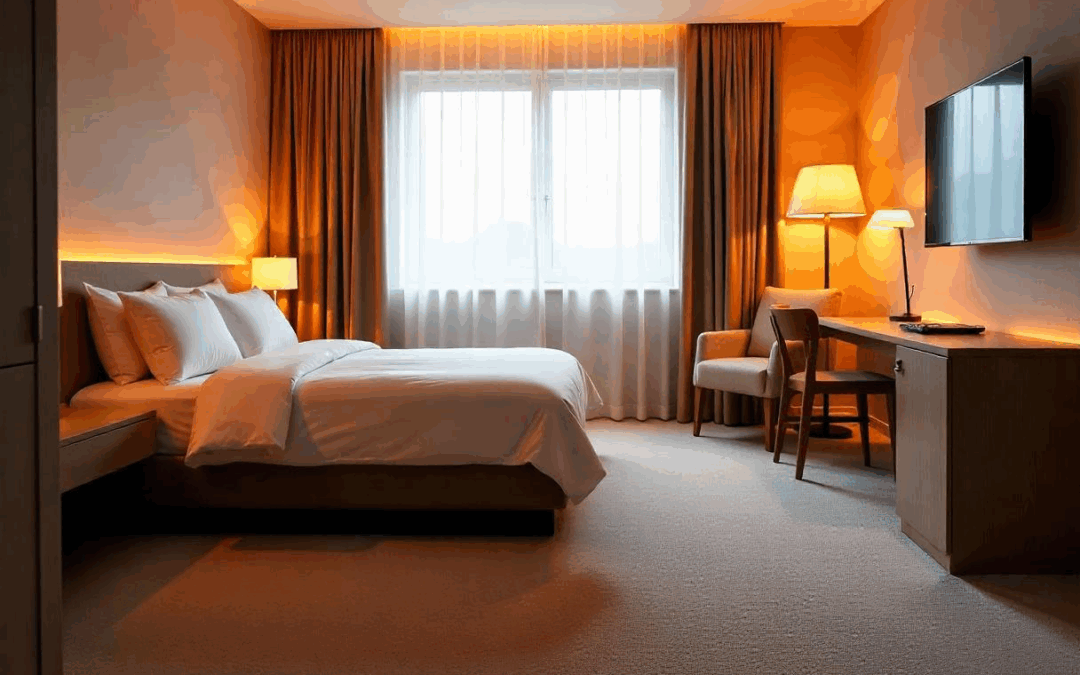 Välja matta till hotell: Våra bästa tips