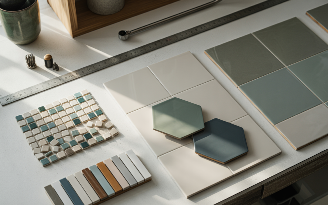 Välja kakel & klinker: Komplett guide