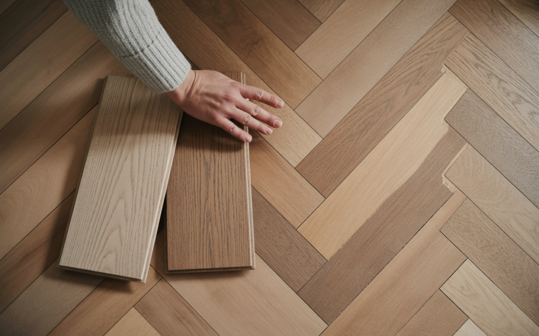 Välja parkettgolv: Stilar, mönster & behandlingar